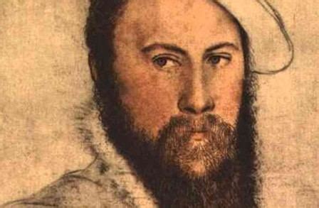 tudor poets|sir thomas wyatt death.